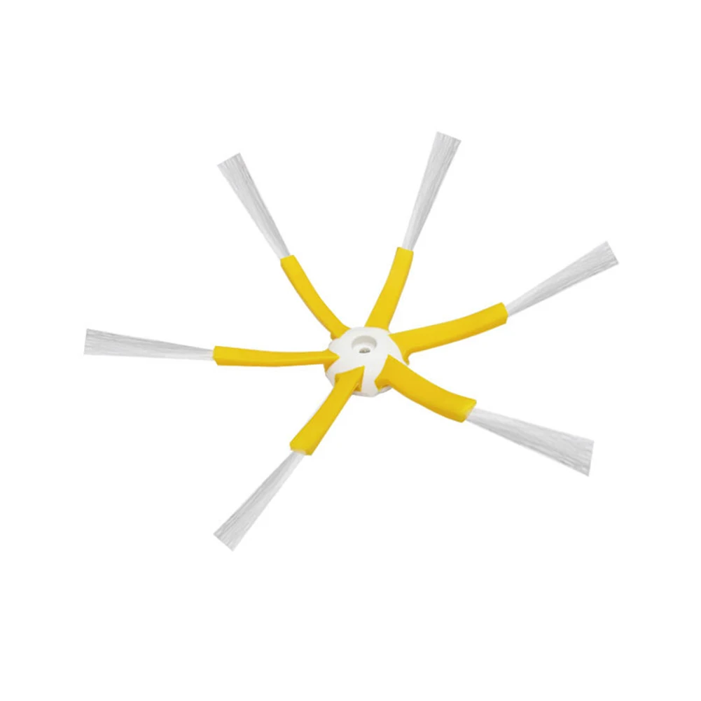 3/6 Chiếc Máy Hút Bụi Mặt Bàn Chải Cho IRobot Roomba 500 600 700 Hút Phần Phụ Kiện