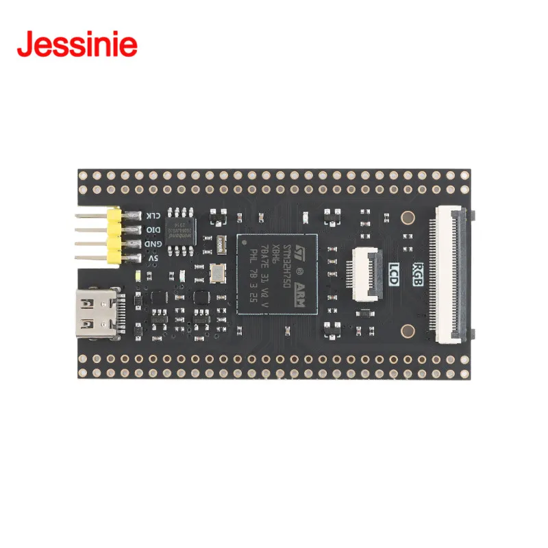 STM32H743VGT6 STM32H743 FK743M3-VGT6 STM32 Chip Core Systeem Leren Development Board Demo Module