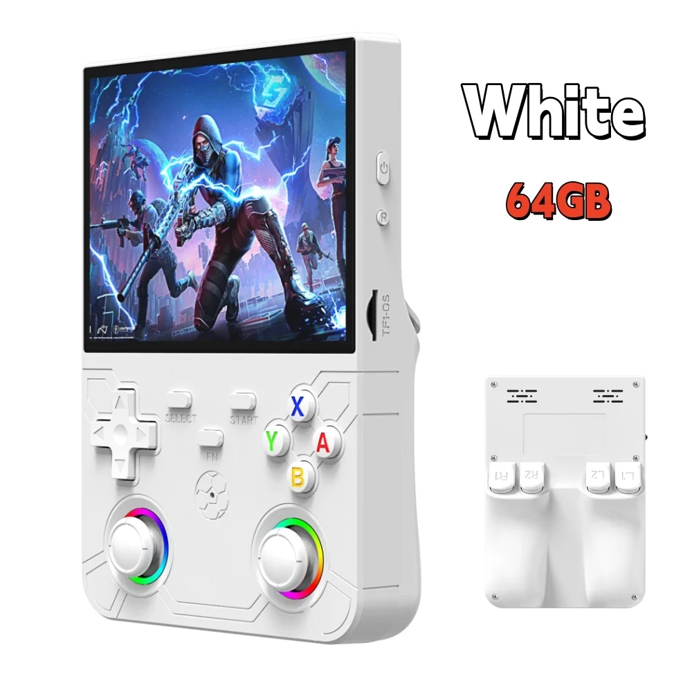 White 64GB