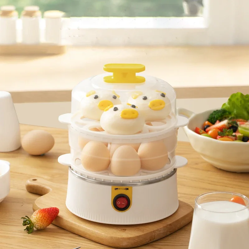 custom rapid egg boiler steamer cooker new design electric home food steamer