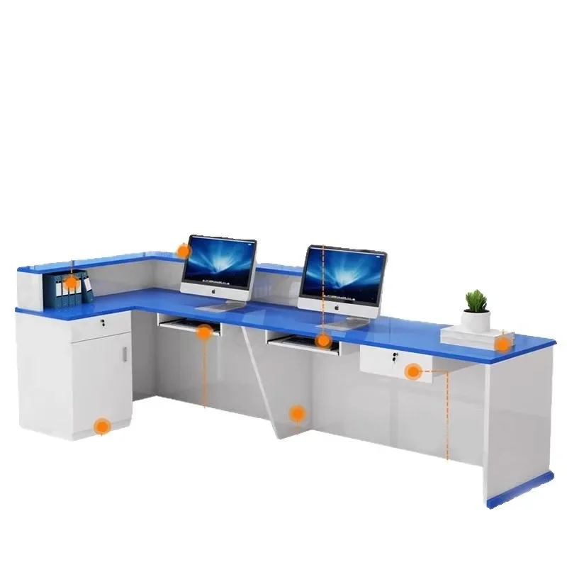 

New bar checkout page Bar restaurant Clothing shop Beauty salon Milk tea shop Special bar reception desk