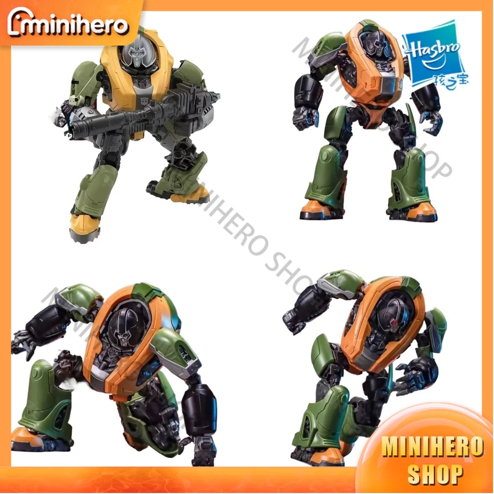 

Коллекционная фигурка SS Studio Series SS80 BRAWN Deluxe D-Class, суперподвижная, для взрослых и коллекционеров