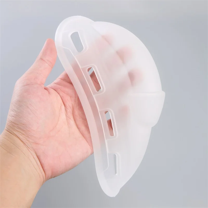 Men's Enlarge Penis Pouch Pad Swimwear Underwear Push Up Cup Front Bulge Inside Enhancer Boxing Jockstrap Sports Protection