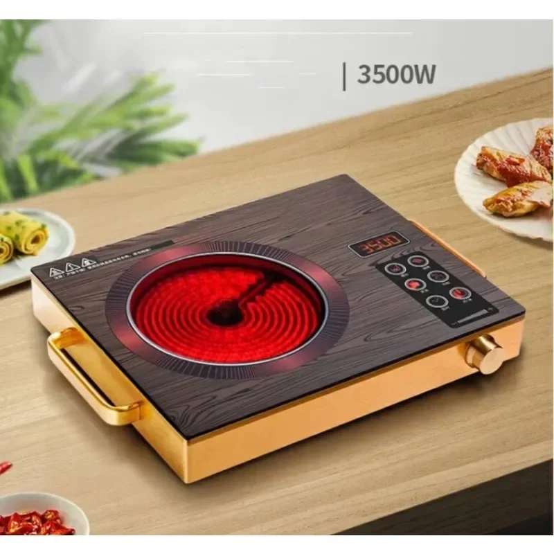 【الأكثر مبيعًا】طباخ التعريفي بتيار مستمر يعمل بالبطارية 12 فولت 24 فولت مع قطع غيار للأجهزة المنزلية #3