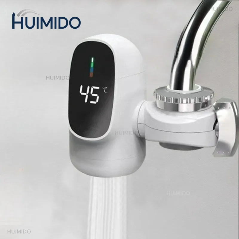 Home Electric Faucet Accessories Household Lightweight Quick Heated Kitchen Hot Cold Basin Faucets Connection Bathroom supplies