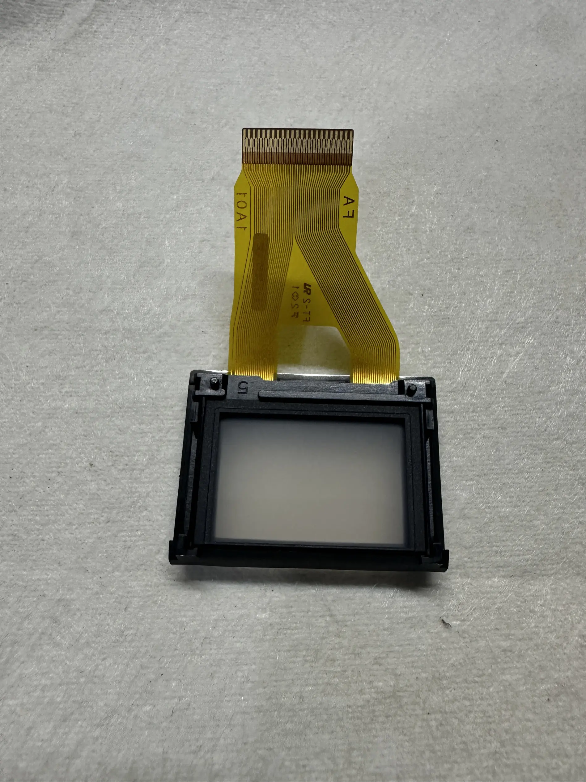 Suitable for Nikon D7000 viewfinder focus point display screen, small viewfinder screen