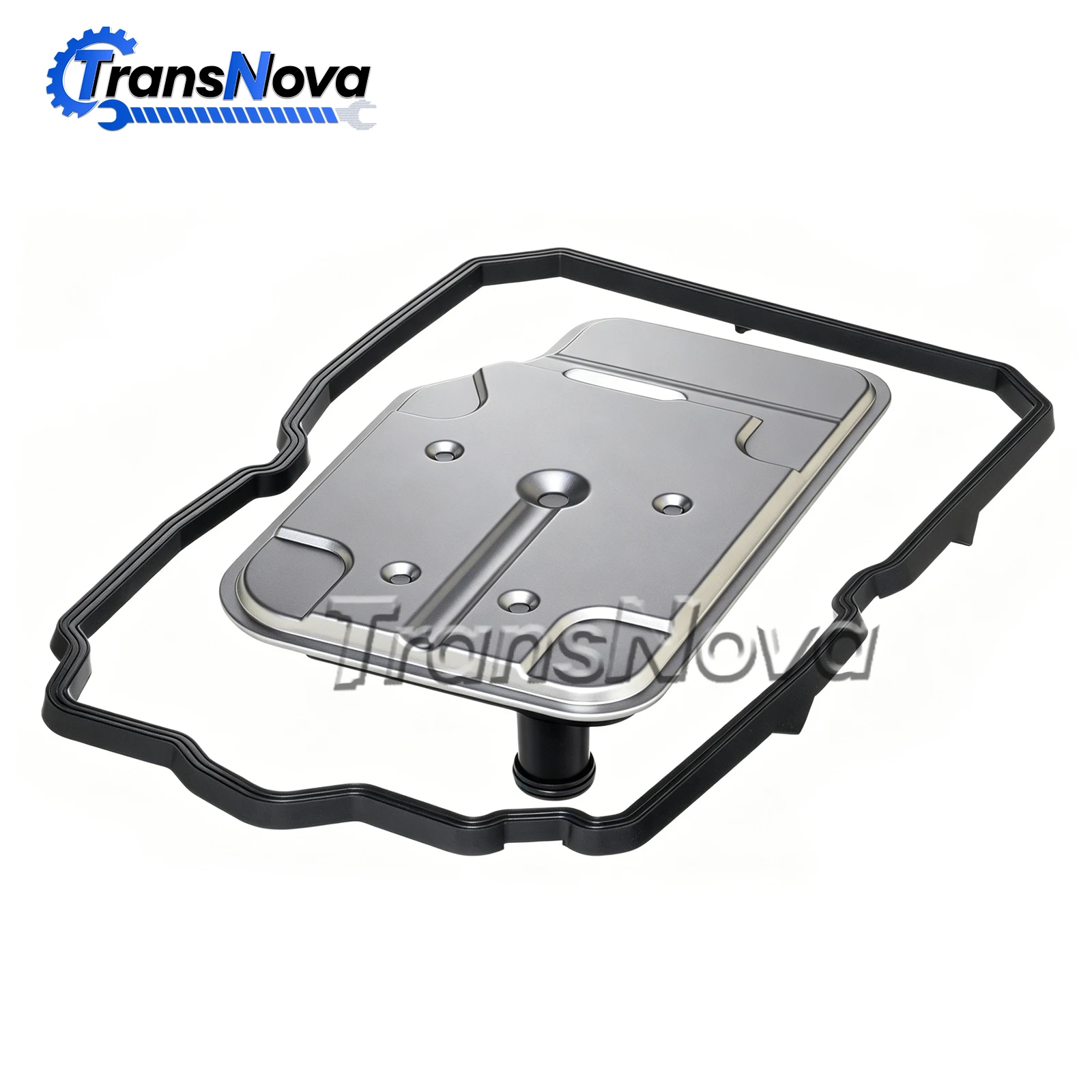 

TransNova 722.9 Transmission Oil Filter & Pan Gasket Fluid 2202770695 2202770395 2212770095 For Mercedes Benz CL500 W221 W219