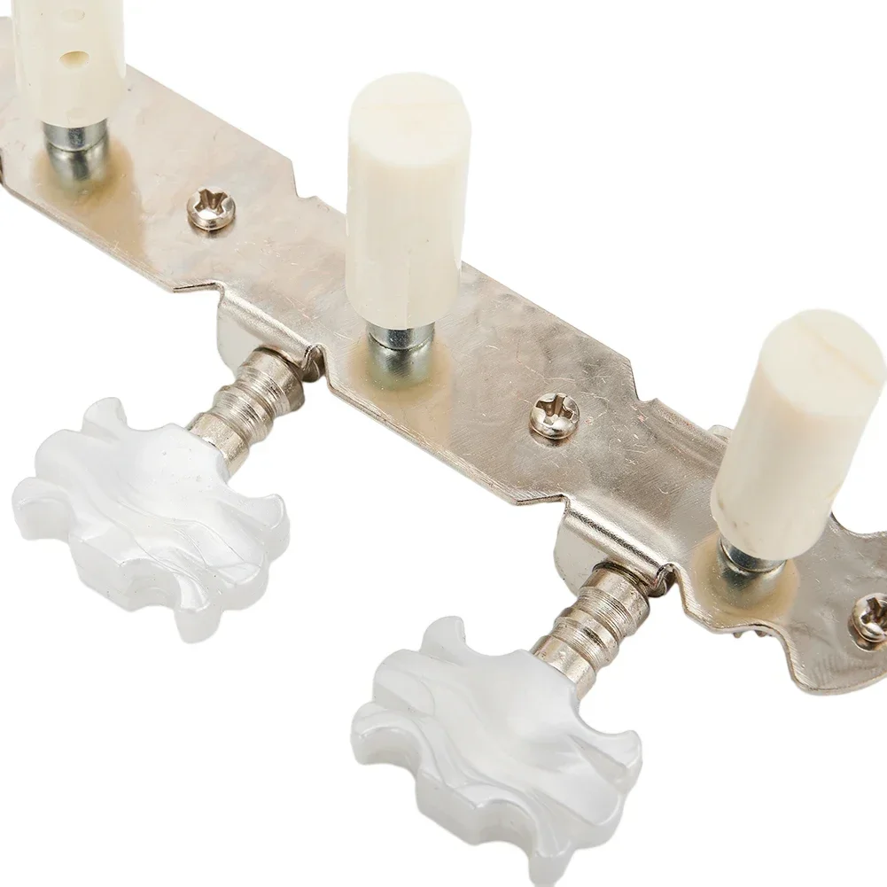 Classical Guitar String Tuning Pegs Machine Heads Tuners Keys Parts With 8pcs Screws Guitar Tuning Pegs Guitars Accessories