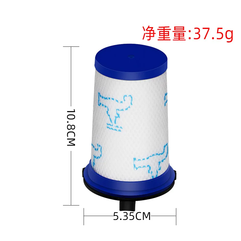 Filter HEPA for Rowenta X‑Pert Force 360 Vacuum Cleaner Accessories