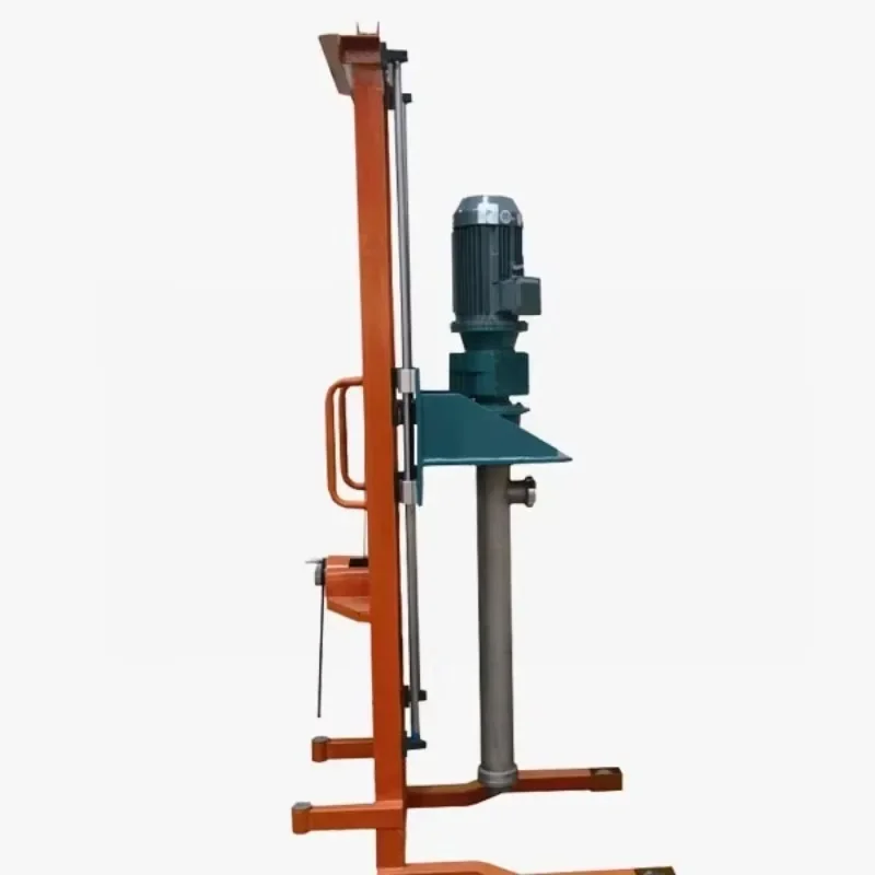 Pompa Sekrup Vertikal Submersible Langsung dari Pabrik Pompa Progress Cavity Industri Peralatan Energi & Mineral