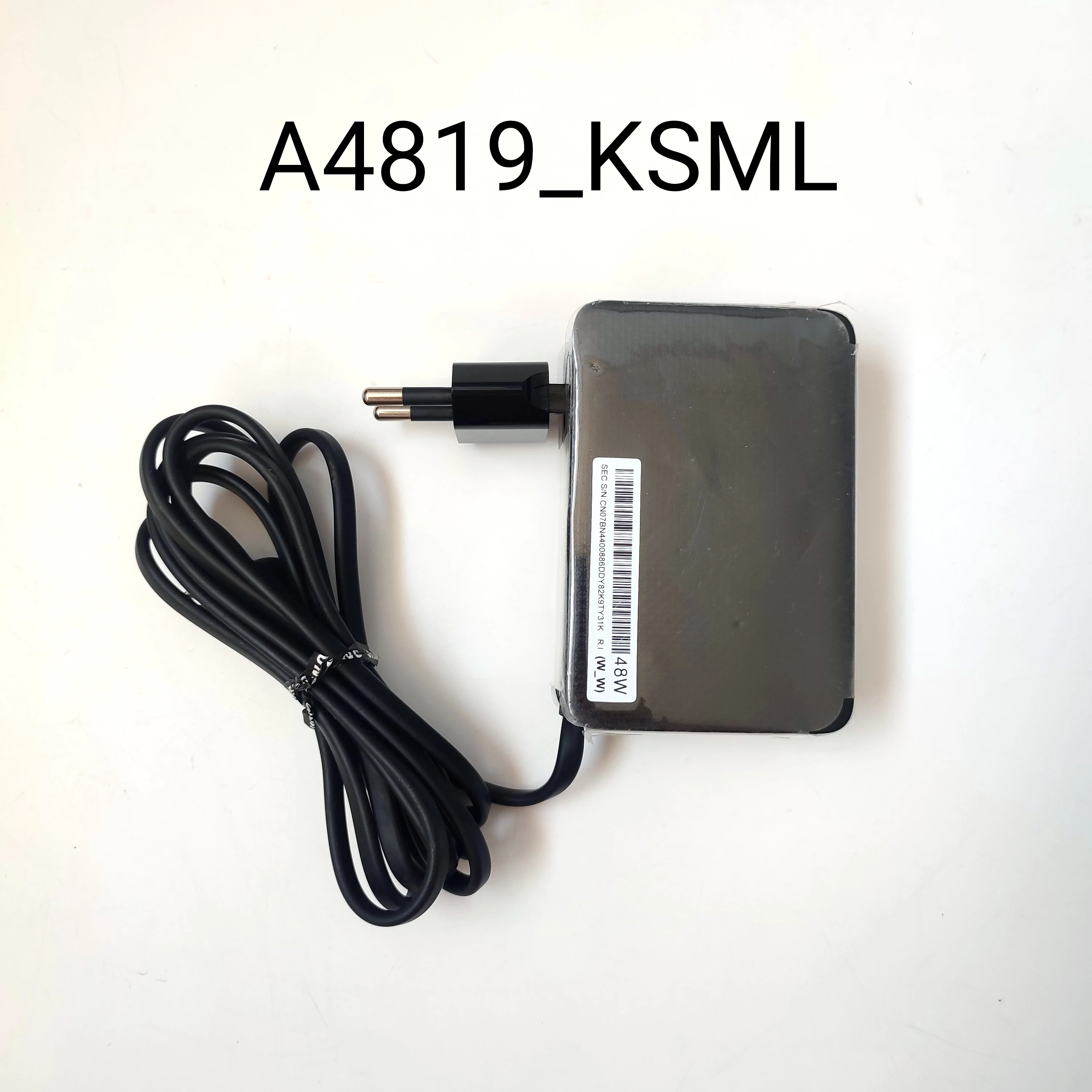 

Genuine Original Good test AC/DC Adaptador Power BN44-00886D BN44-00886 BN4400886D BN4400886 A4819_KSML Charger 48W 19V 2.53A