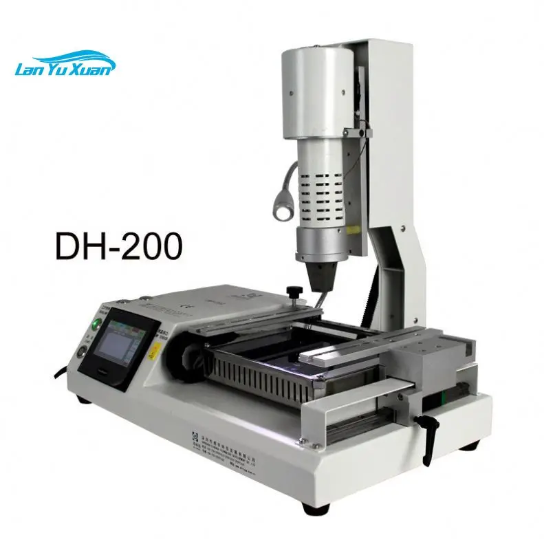 DH-200 BGA Nacharbeit Reballing Maschine Löt station