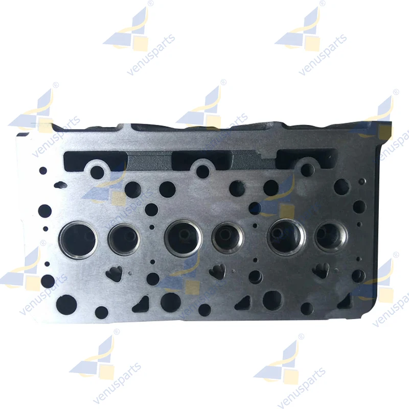

D1503 Cylinder Head For Kubota 1G720-30430