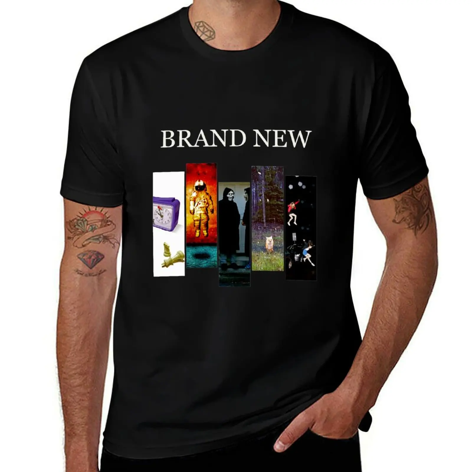 

Brand New T-Shirt anime t shirts for man man t shirt graphic T-Shirt