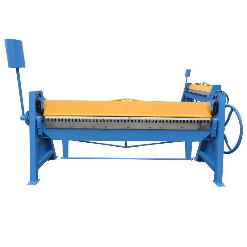 

High Efficiency Electromagnetic Sheet Metal Bending Folding Machine/manual Sheet Metal Bending Edge Machine