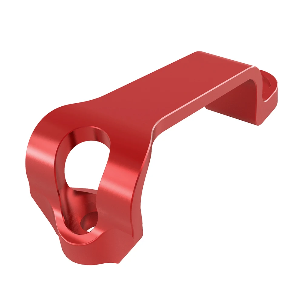 NICECNC لهوندا CRF 450X 2019-2026 CRF450RL 2021-2026 CRF450L CRF250R CRF450R CRF250RX CRF450RX دليل خط خرطوم الفرامل الخلفية