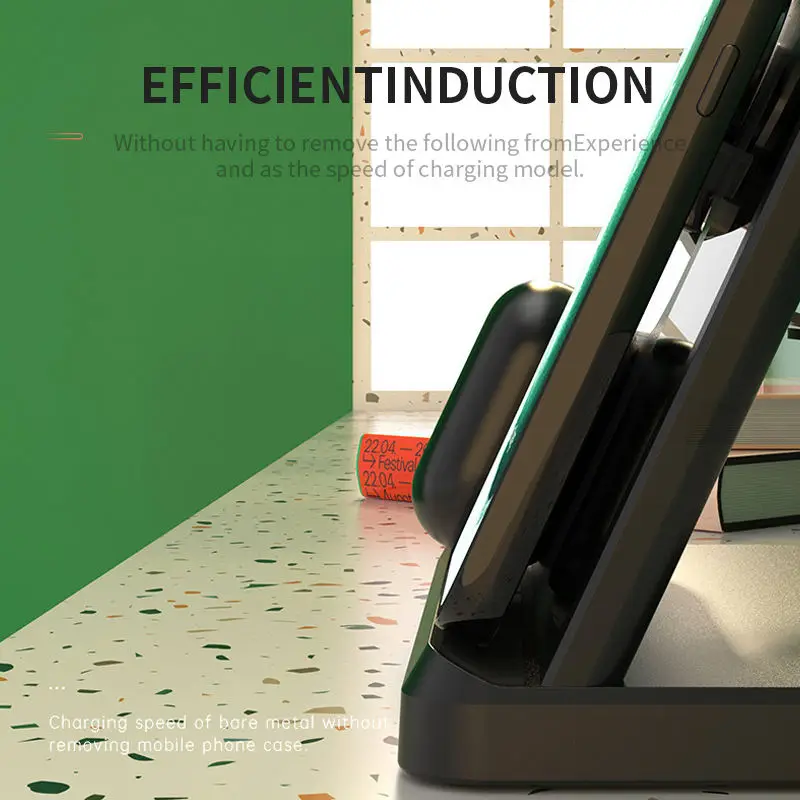 Q10b 15W 10W 7.5W 5W Wireless Charger Fast Wireless Charging Pad for enabled Smart Phones for 12 13 14 14 Pro for Mate50