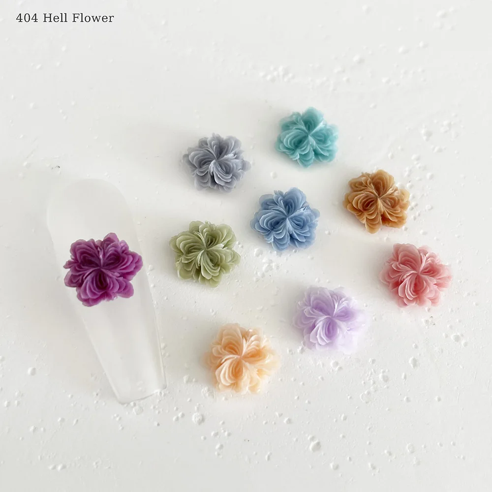 -Hell Flower- 3Part…