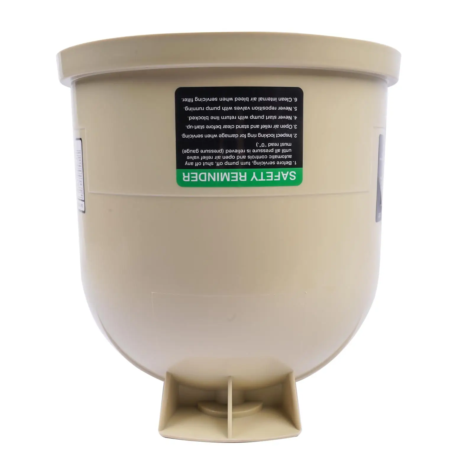 

AP01 Lid Assembly Fits For Clean Clear Predator Pool and Spa Cartridge Filters 178561 160317 160318 178555