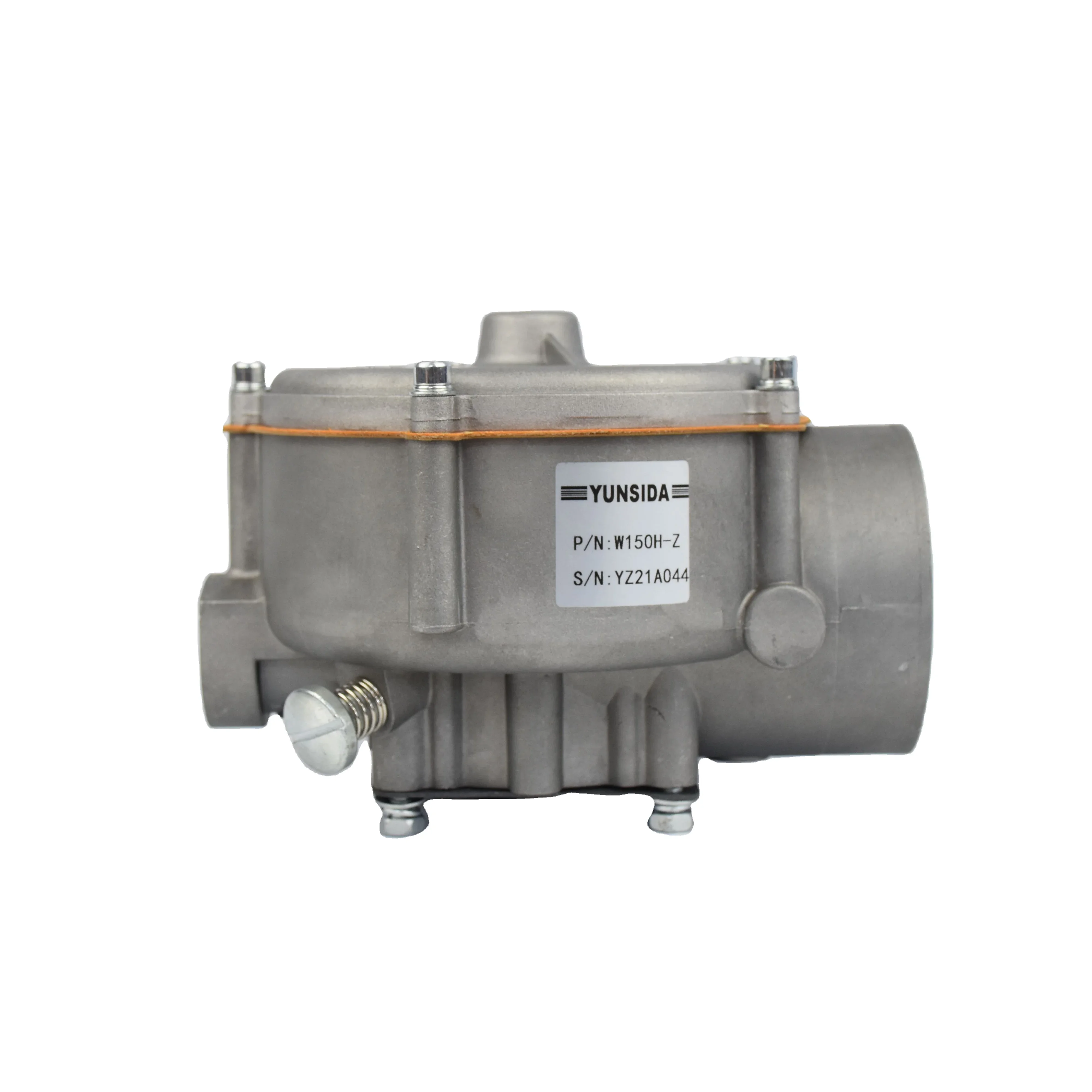 

W150H gas mixer IMPCO 100 Gas engine generator biogas mixer LPG generator mixer engine spare parts