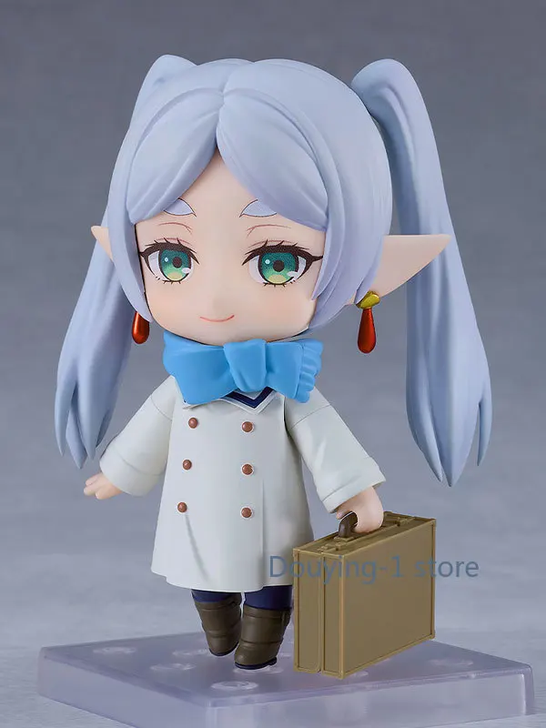 

Совершенно новая оригинальная зимняя одежда Frieren: End Frieren Beyond Journey's End Ver. Фигурка аниме модель игрушка в подарок