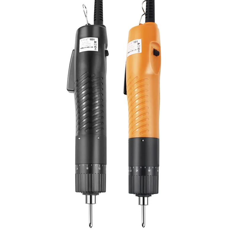 

40W Commercial Manufacture Electric Screwdriver 220V Straight Shaft Screwdriver Household Power Tool Head Screwdriver