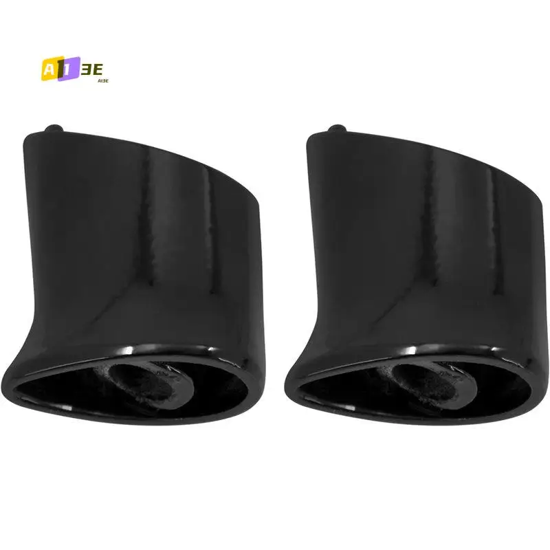 A03E-1 Pair Rear Turn Signal Mount Brackets For Davidson 02-'17 Dyna FXD FXDB FXST 18-Later Softail Motorcycle Part