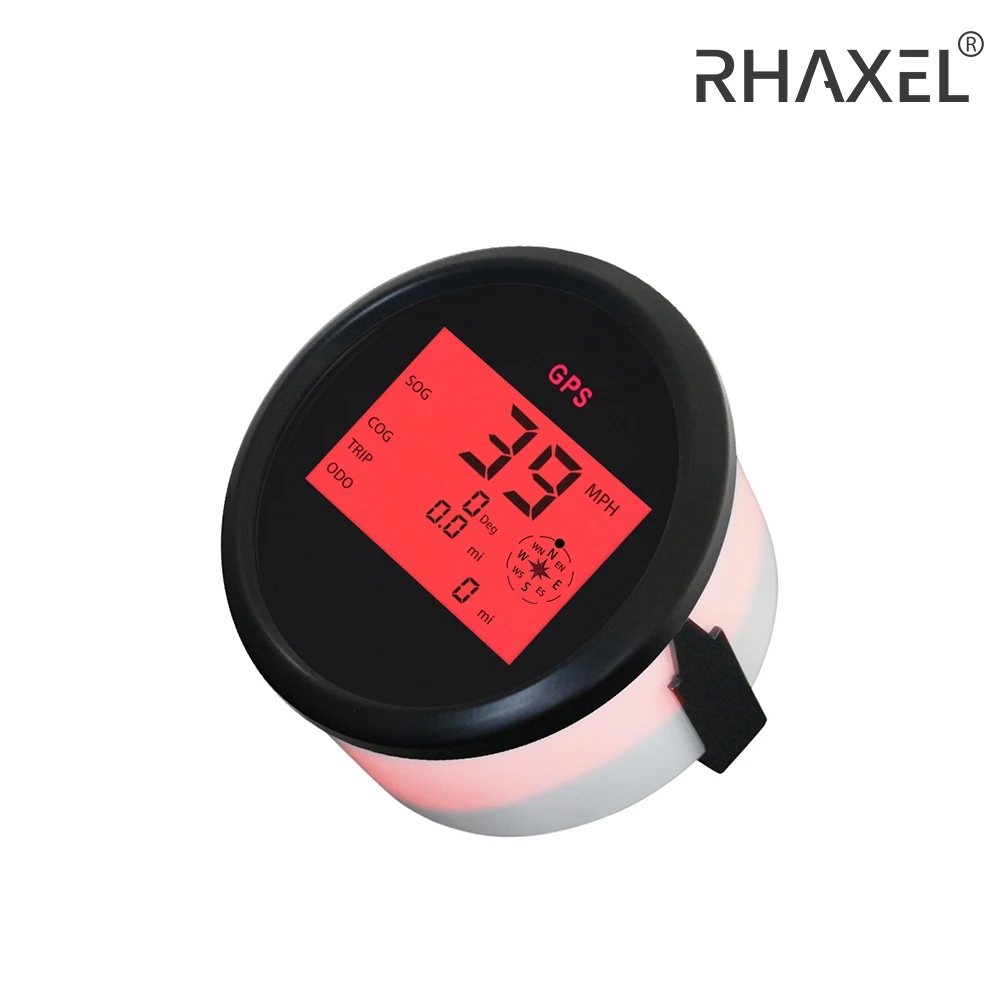 Rhaxel 3 3/8" Digit…