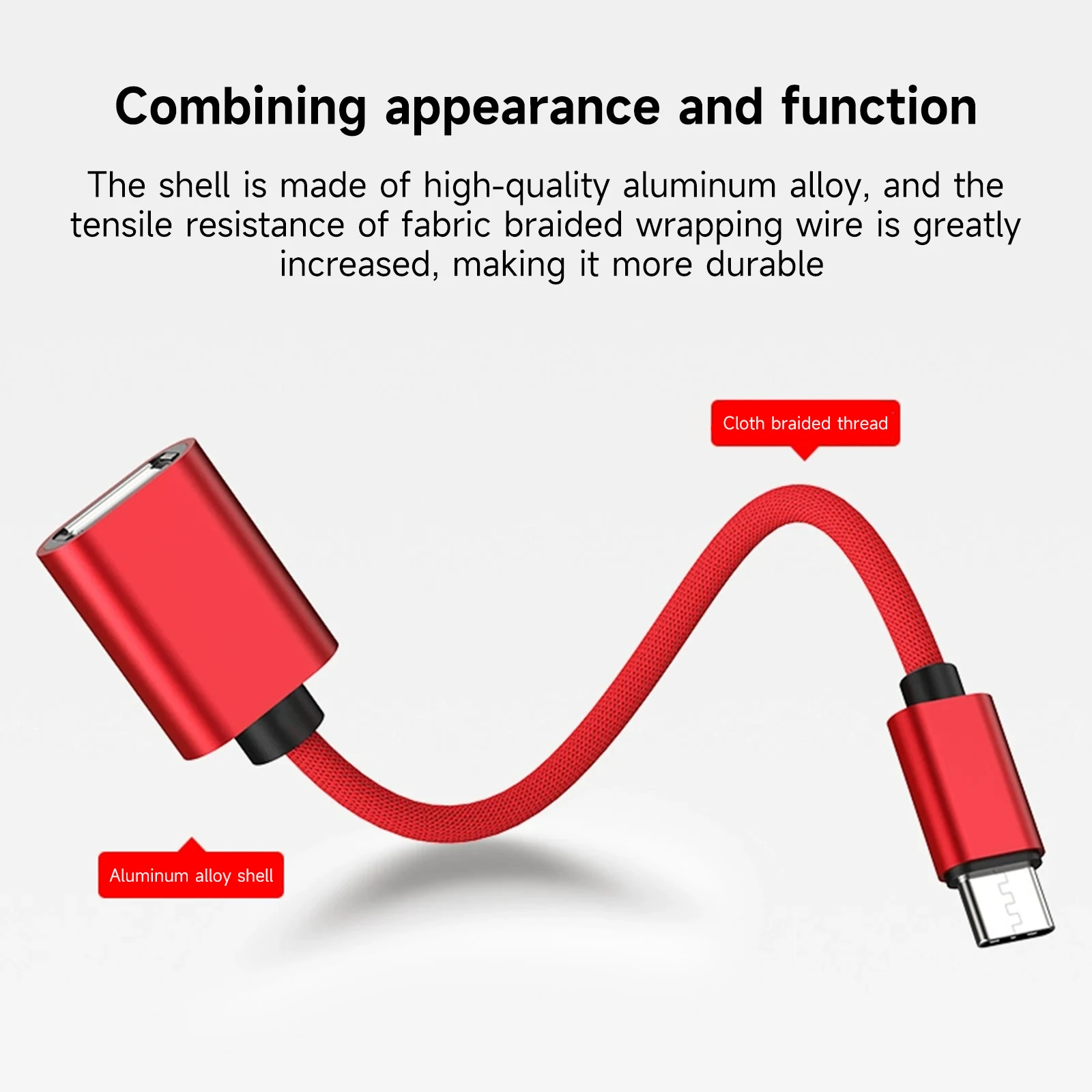 USB-C To Usb Adapte…