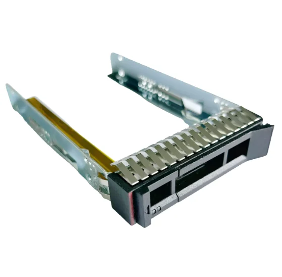 New for IBM 2.5 hdd tray caddy SR650 SR550 SR570 SR590 SM17A06246 hard drive bracket
