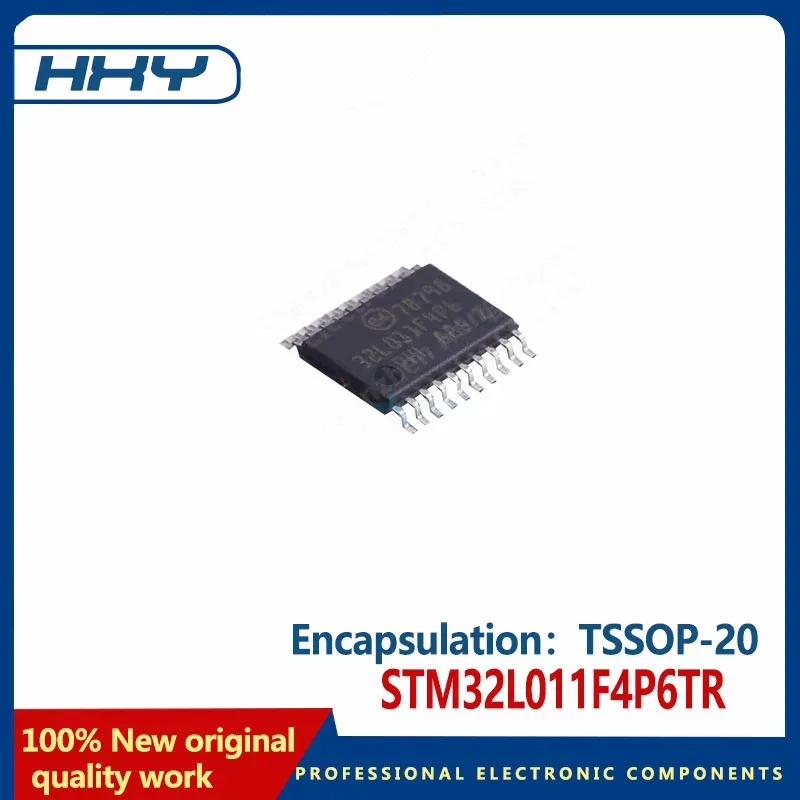 5PCS STM32L011F4P6 …