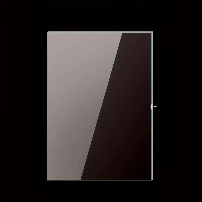 1Pc 20×30cm Clear Acrylic Sheet, Scratch Resistant, for Party, Place Cards & Display Decor