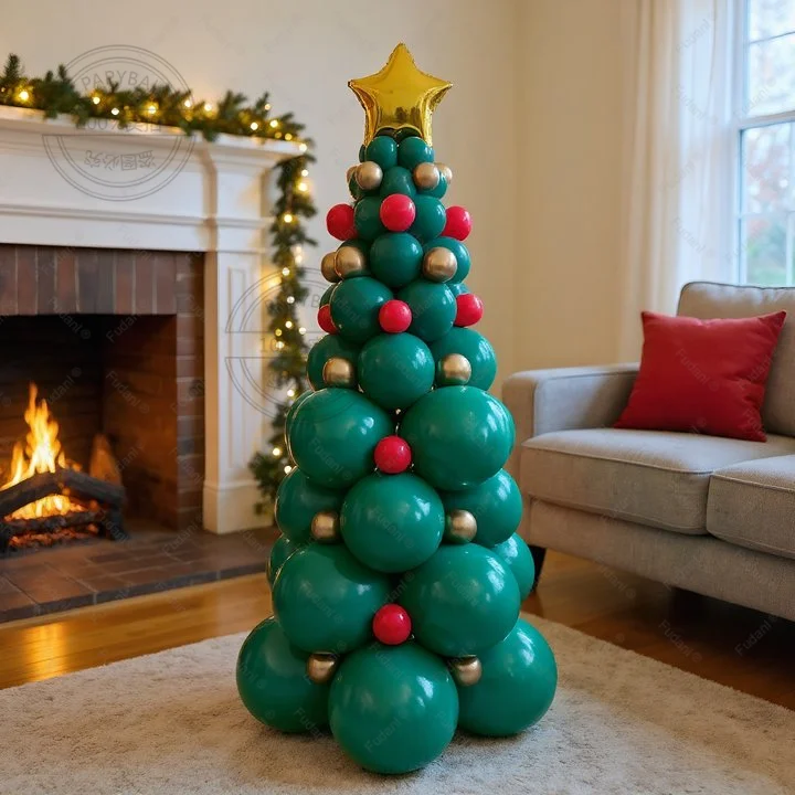 66 шт./компл. креативный набор – обзор и цена Star Tree Topper