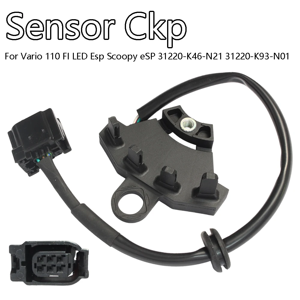 

A-Class CKP Sensor for Hon Da Vario 110 FI LED Esp Scoopy 31220-K46-N21 31220-K93-N01, High Performance Engine Part