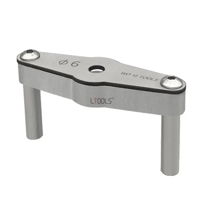 Woodworking Positioning Punch Center Straight Hole Specific Diamond Easy To Carry Drilling Assistant Precise Positioning Tool