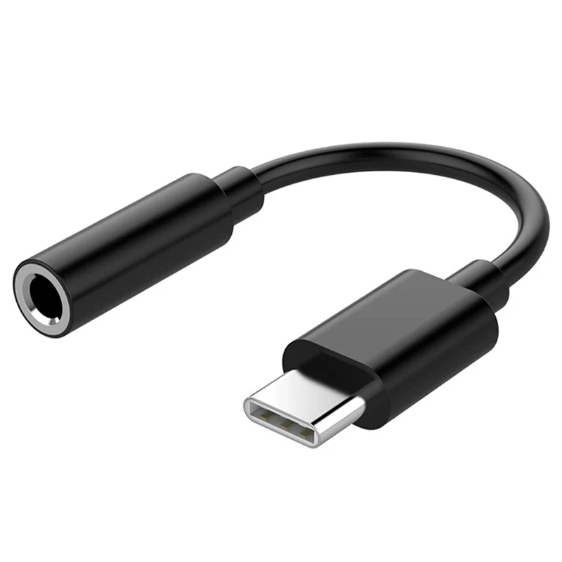 Type C To 3.5Mm Jac…