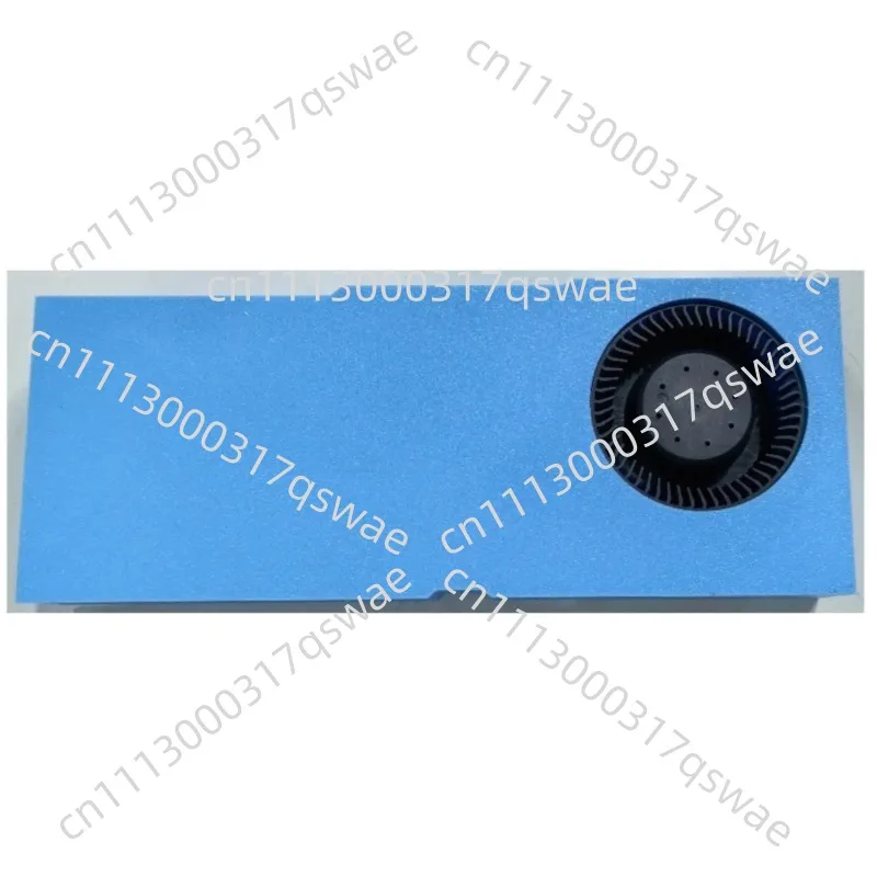 Mi50 Graphics Card Cooling Modification Kit Built-in Turbo Fan GPU Cooler Upgrade for  Radeon MI50