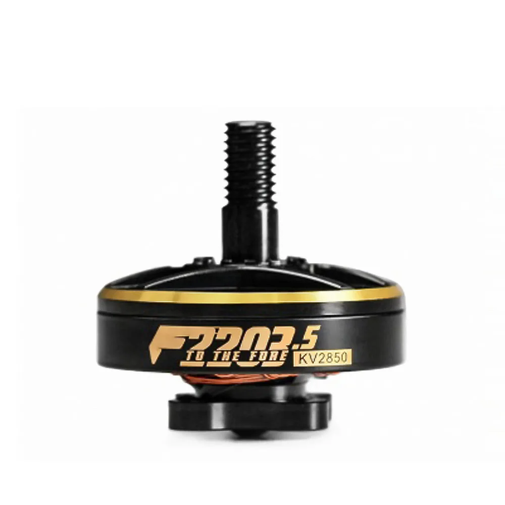 

T-MOTOR F 2203.5 1500KV 2850KV 3550KV Бесщеточный двигатель для RC FPV Racing 3-дюймовый Cinewhoop 4-дюймовая зубочистка 5-дюймовый палитра-дрон