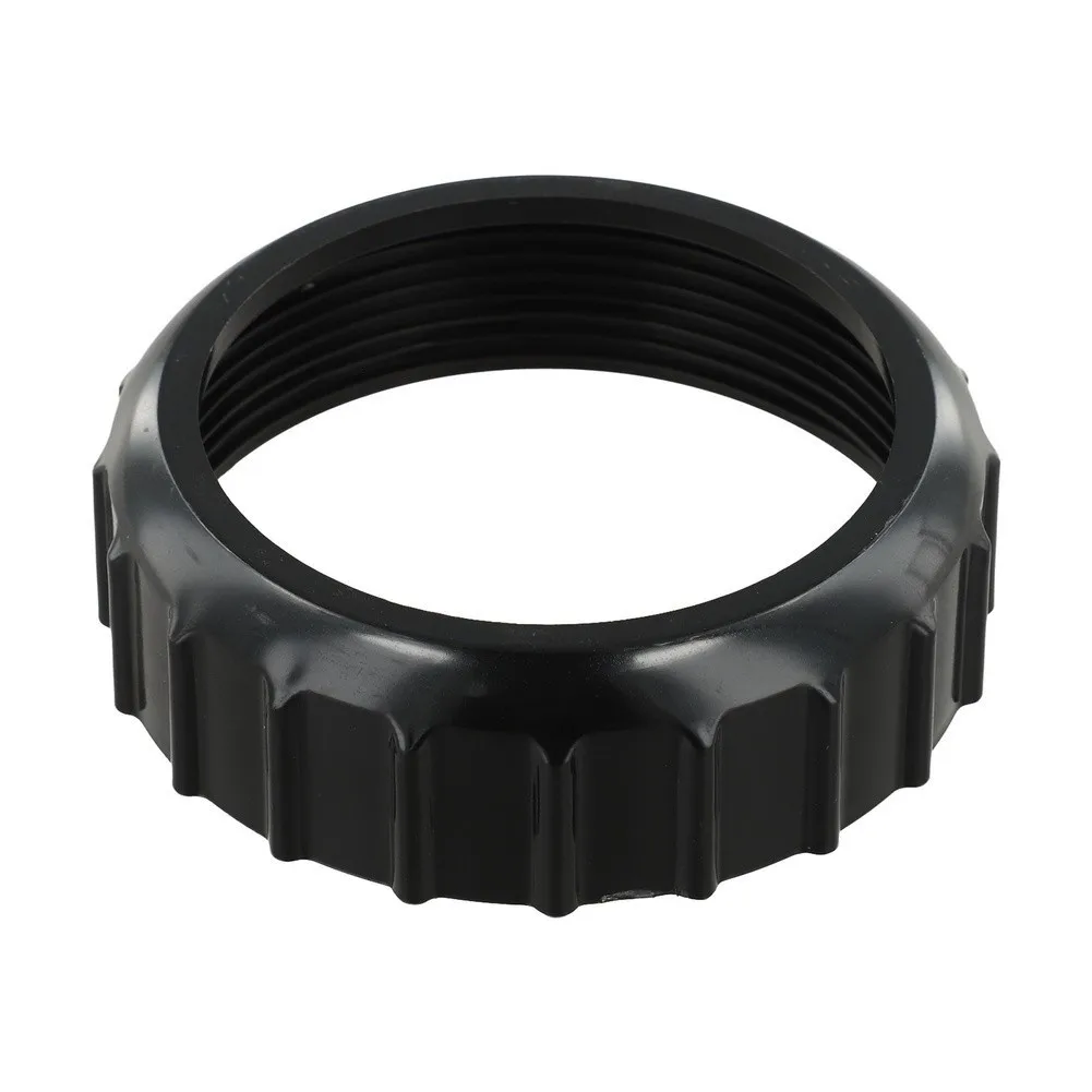 /Threaded /Collar /With O-ring For For Steinbach Sand Filter System SPS25 50 75 100 Pre Filter Replacement Parts Black Plastic