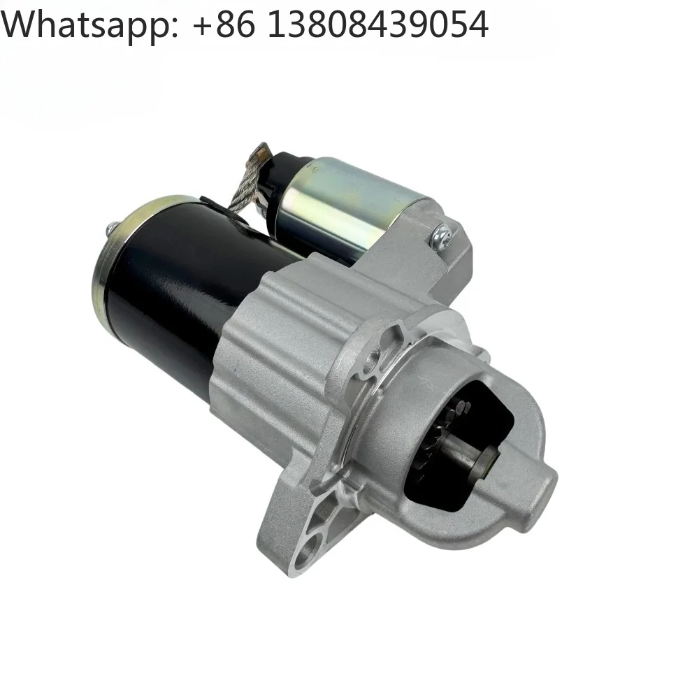 12686197 12653611 1263869 High Torque 12V Car Starting Motor Replacement for Astra K Corsa E Adam 1.0 T Engine Starting System