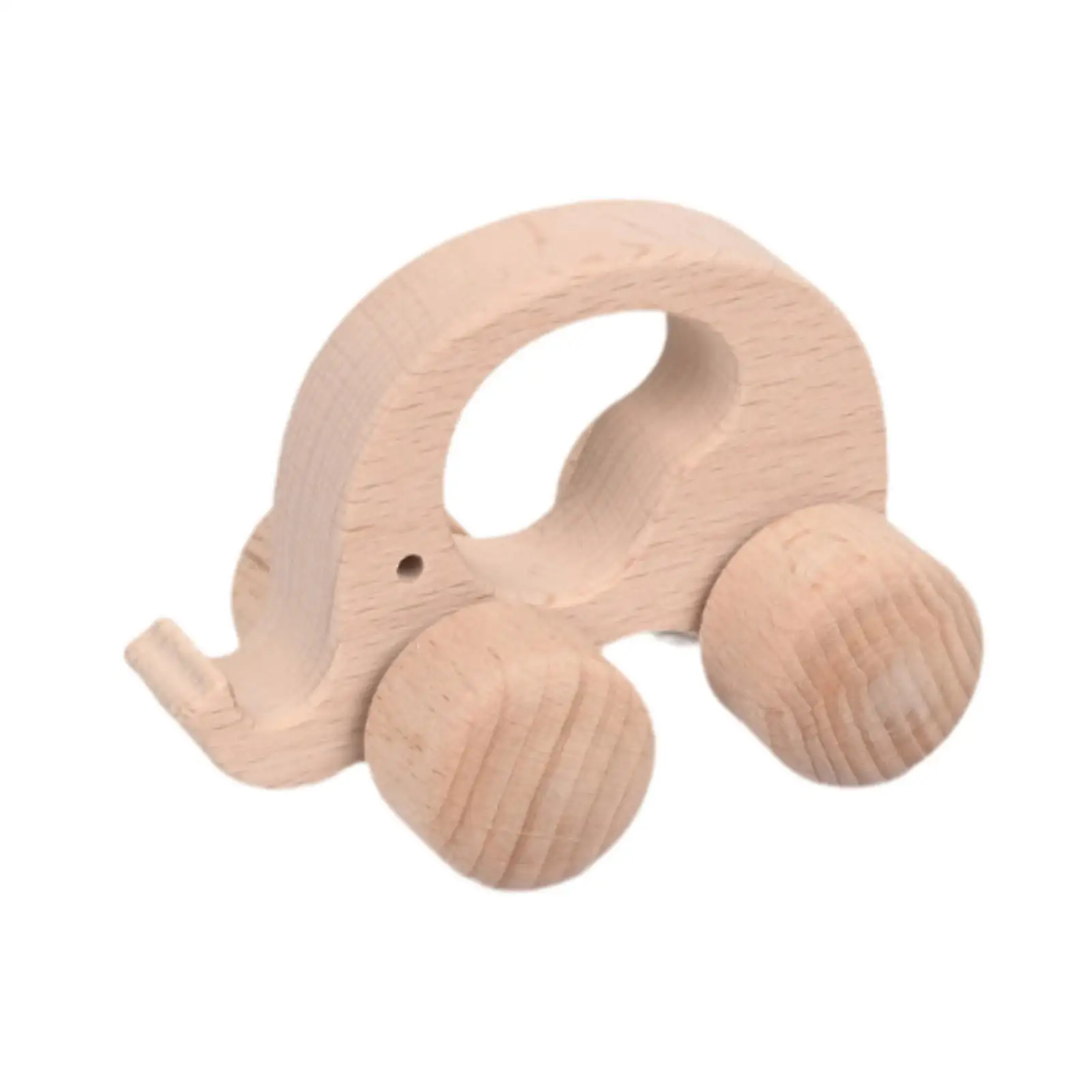 ของเล่นรถยนต์ไม้เป็นมิตรกับสิ่งแวดล้อม 2 ชิ้นสำหรับเด็กวัยหัดเดิน - เสริมสร้างทักษะการเคลื่อนไหวและความคิดสร้างสรรค์