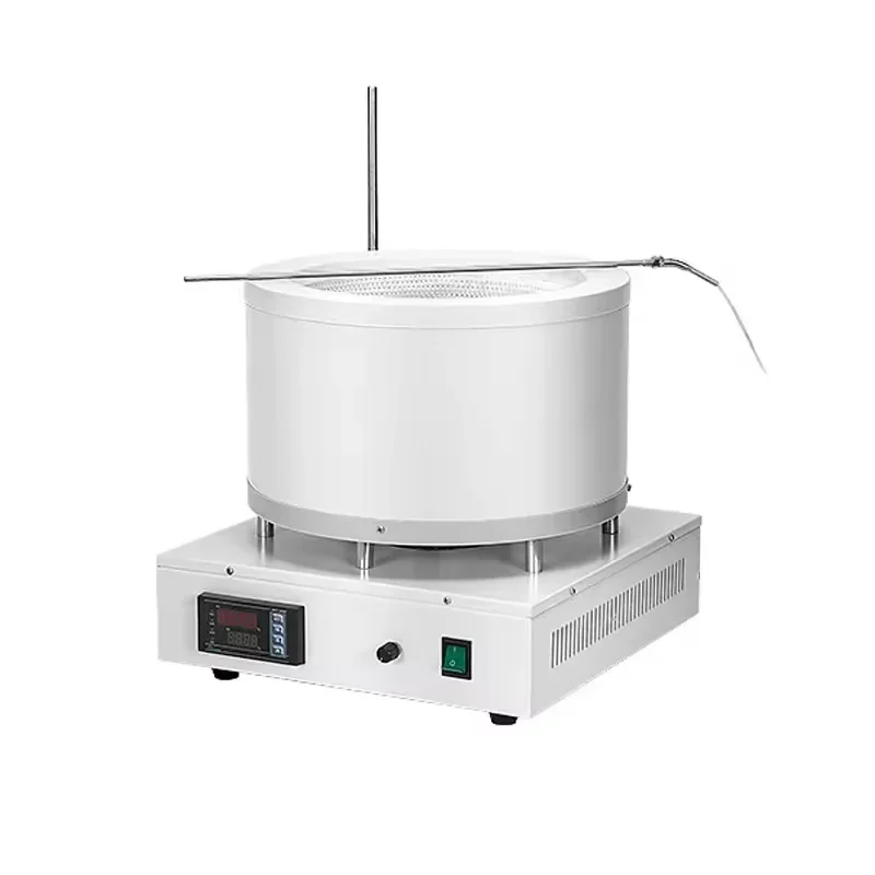 Magnetic Stirring Electric Heating Mantle 100ml to 50L Laboratory Digital Constant Temperature Magnetic Heating Stirre