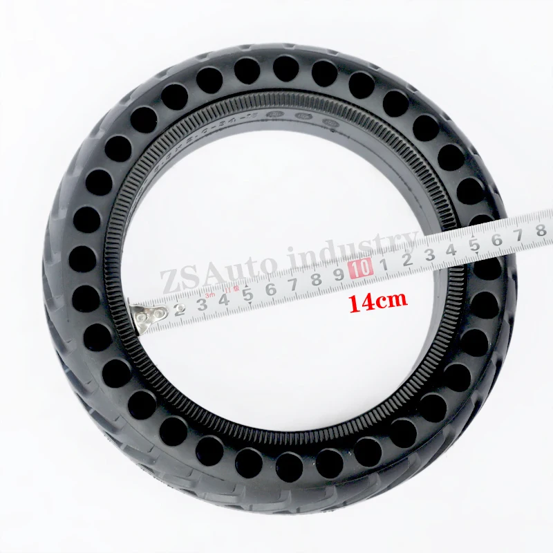 10 Inch Solid Tire, 10x2.50 Tire, Suitable For Electric Scooter, Balance Drive, Bicycle Tire, High-quality 10x2.5 Solid Tire