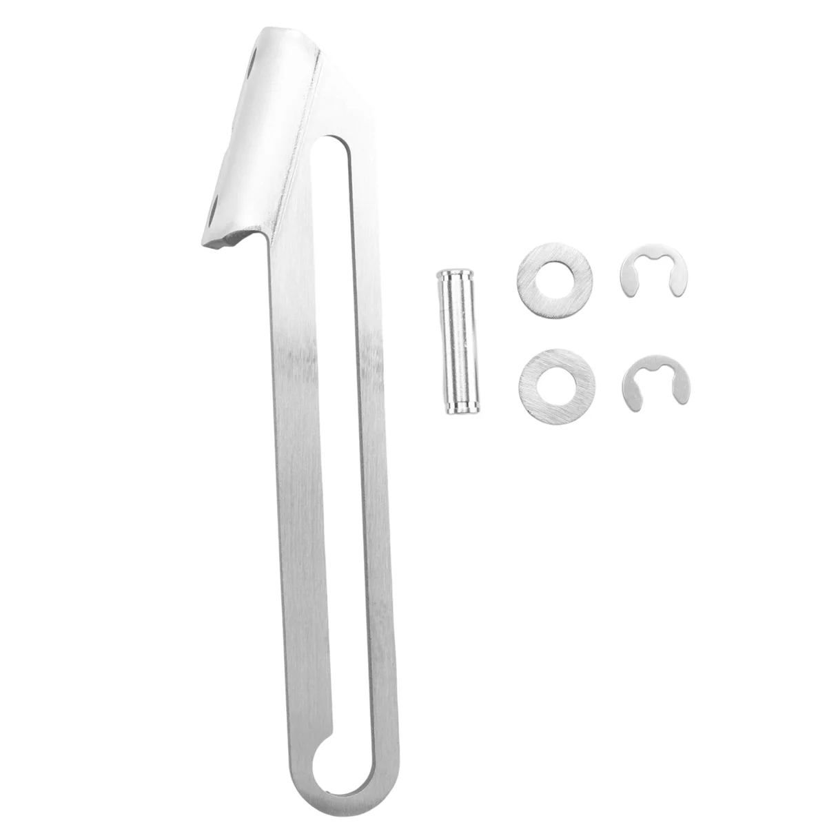 El ángulo abierto de la motocicleta aumenta el soporte para KYMCO Xciting 300i XCITING 250 300 400 Downtown 350I Seat Stopper Tracks