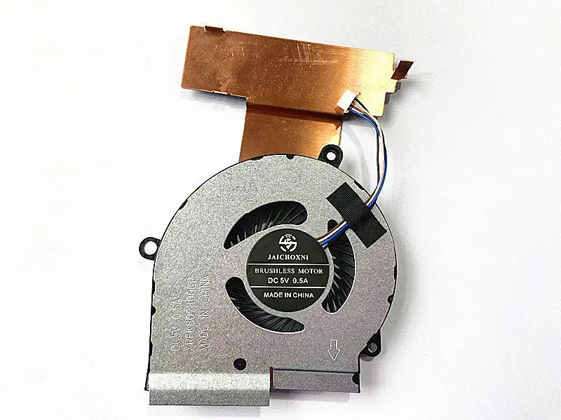 Ventilateur graphique pour processeur HP Shadow Genie 4 Shadow Genie 5 pro TPN-Q211 15-DC