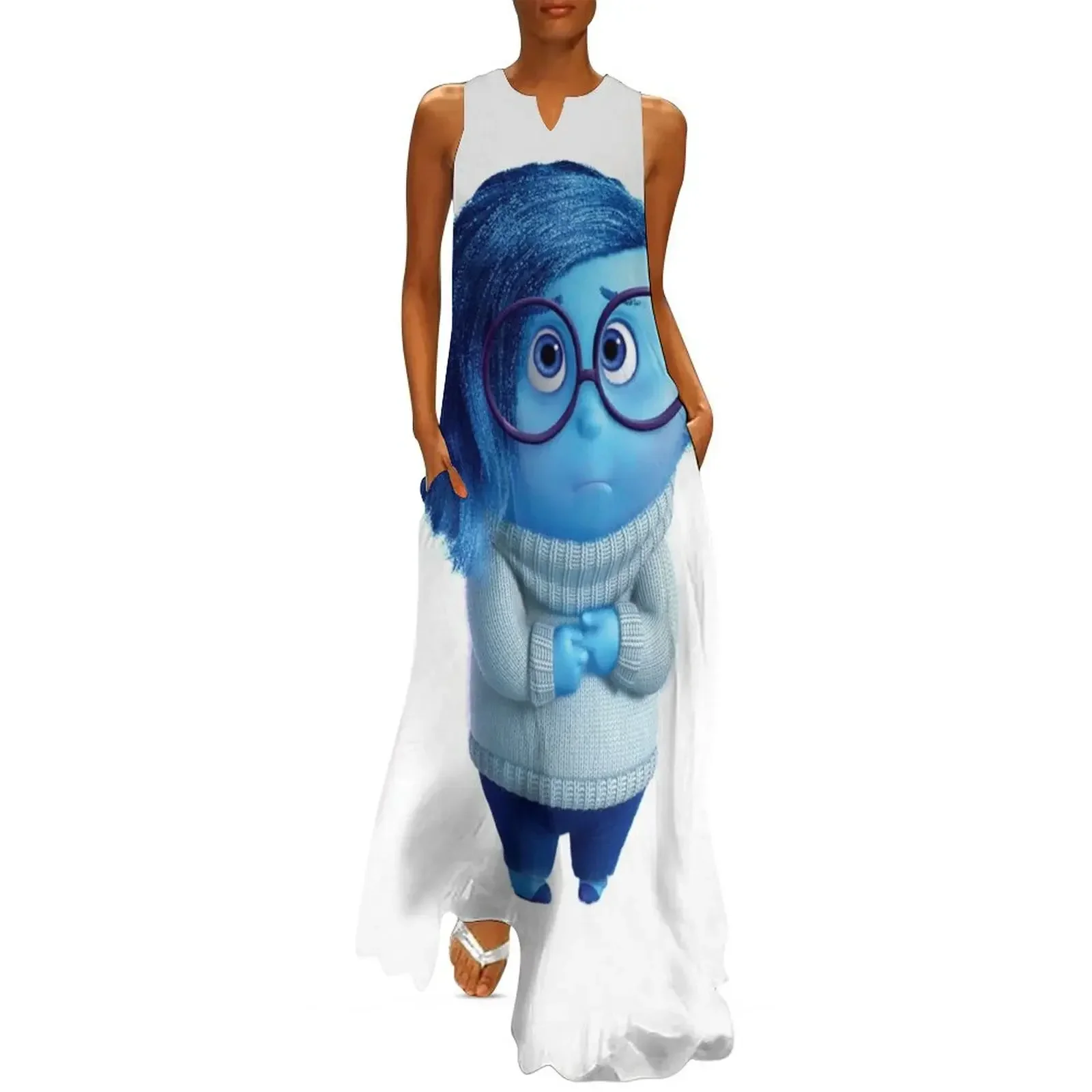 

Sadness Long Dress dresses for woman summer dresses womens 2025 Women's summer long dress dresses ladies 2025 summer Dress