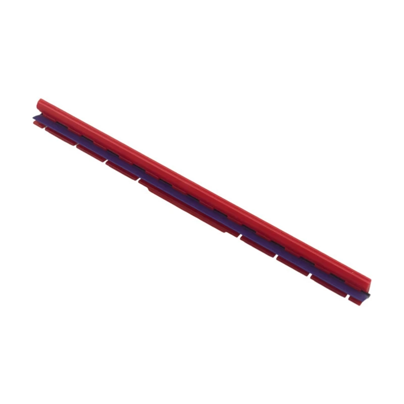 For Dyson V7 V8 V10 V11 V15 Vacuum Cleaner Direct Drive Brush Head Rubber Scrape Strip Replacement Spare Part image 2