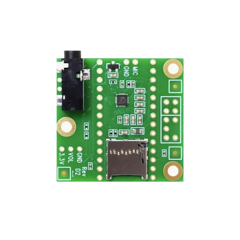 

A92P Teensy 4 Audio Shield (Rev D2) Teensy4.0 Teensy4.1 Teensy 4 Audio Shield TEENSY4.1Module Development Board