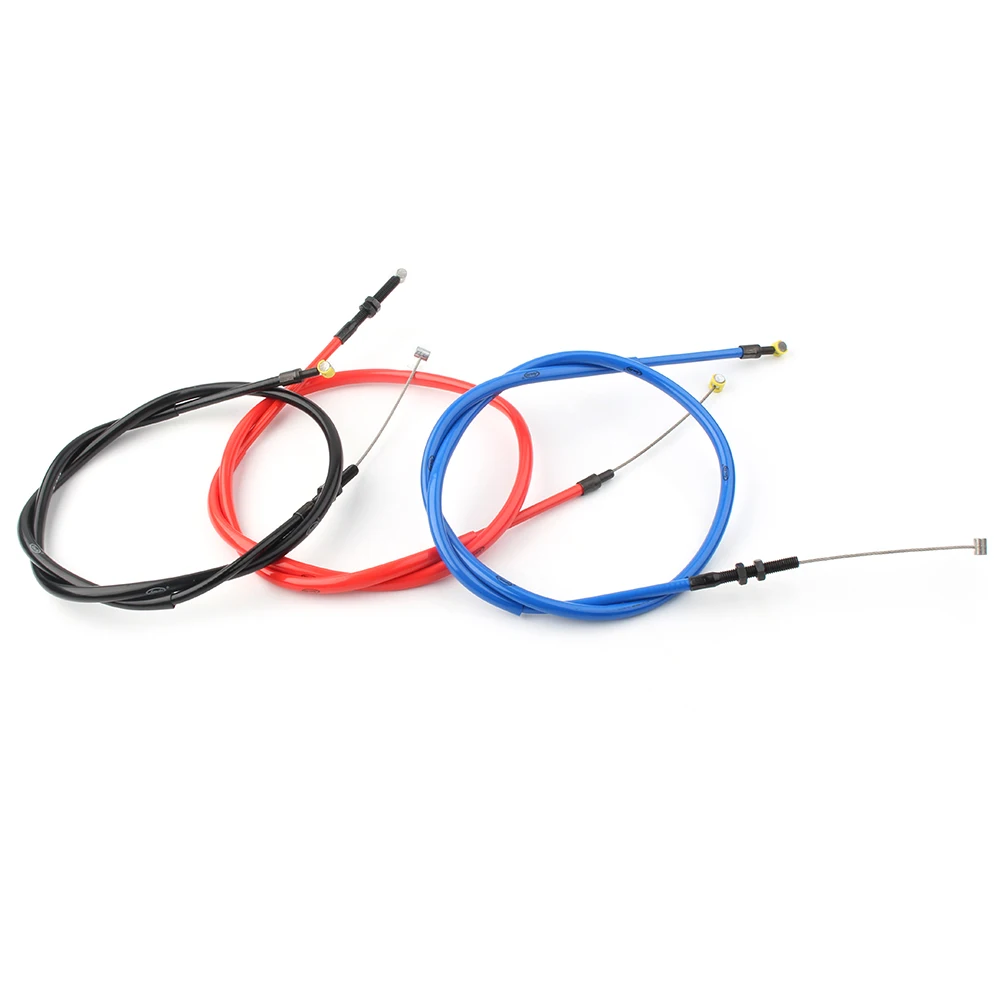 Motorcycle Clutch Cable Wire Linkage Line For BMW S1000R 2015 - 2020 2019 2018 2017 2016 Black/Blue/Red