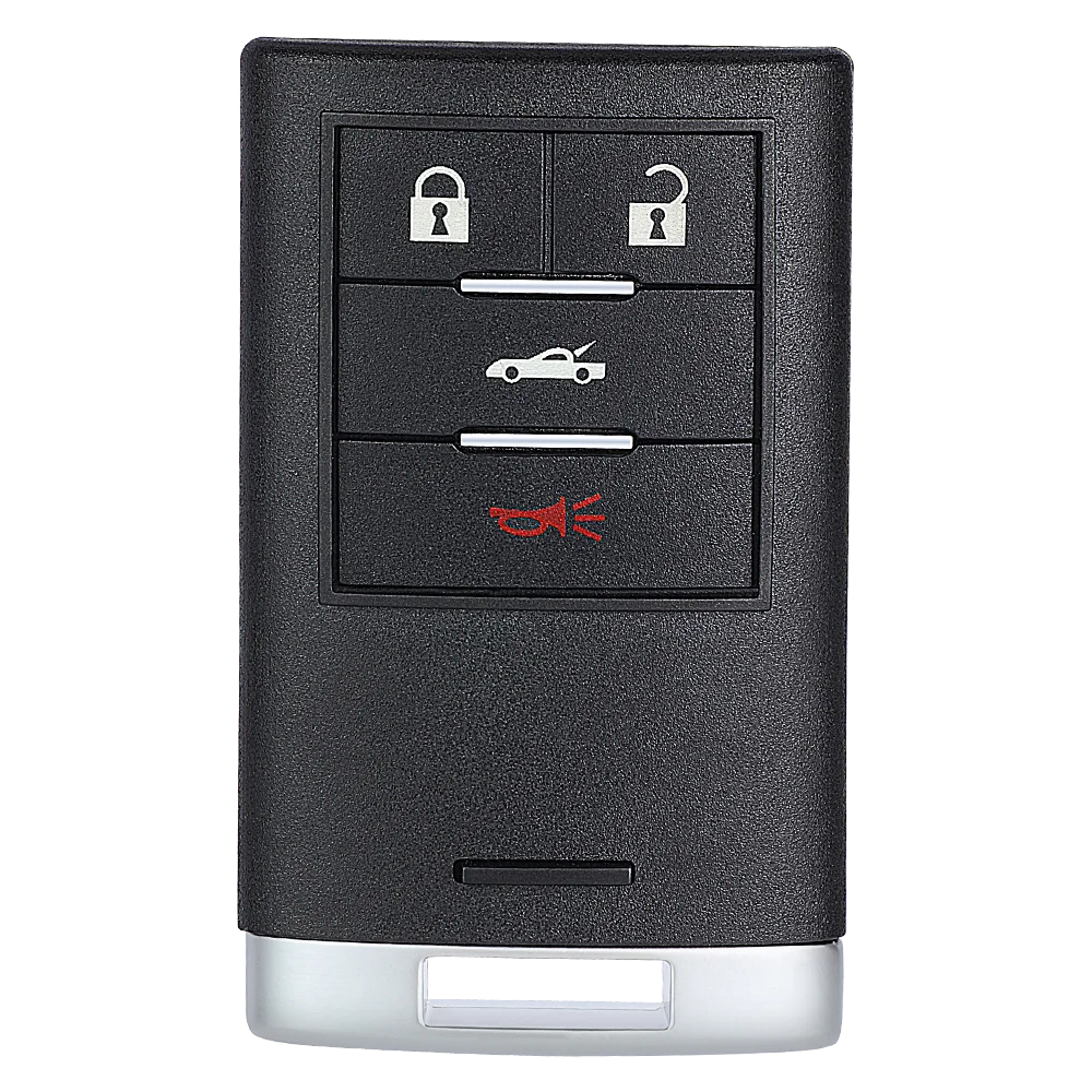 DIYKEY M3N5WY7777A Remote Key Fob for Chevrolet Corvette 2005 2006 2007 2008 2009 2010 2011 2012 2013 315MHz 25926479 25926480
